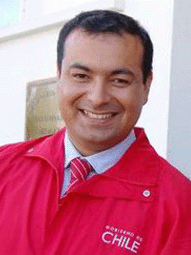 Mauricio Esteban Araneda Atenas